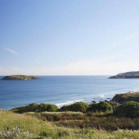 Nrma Victor Harbor Beachfront Holiday Park Buitenkant foto