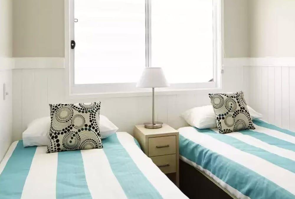 Nrma Victor Harbor Beachfront Holiday Park Buitenkant foto