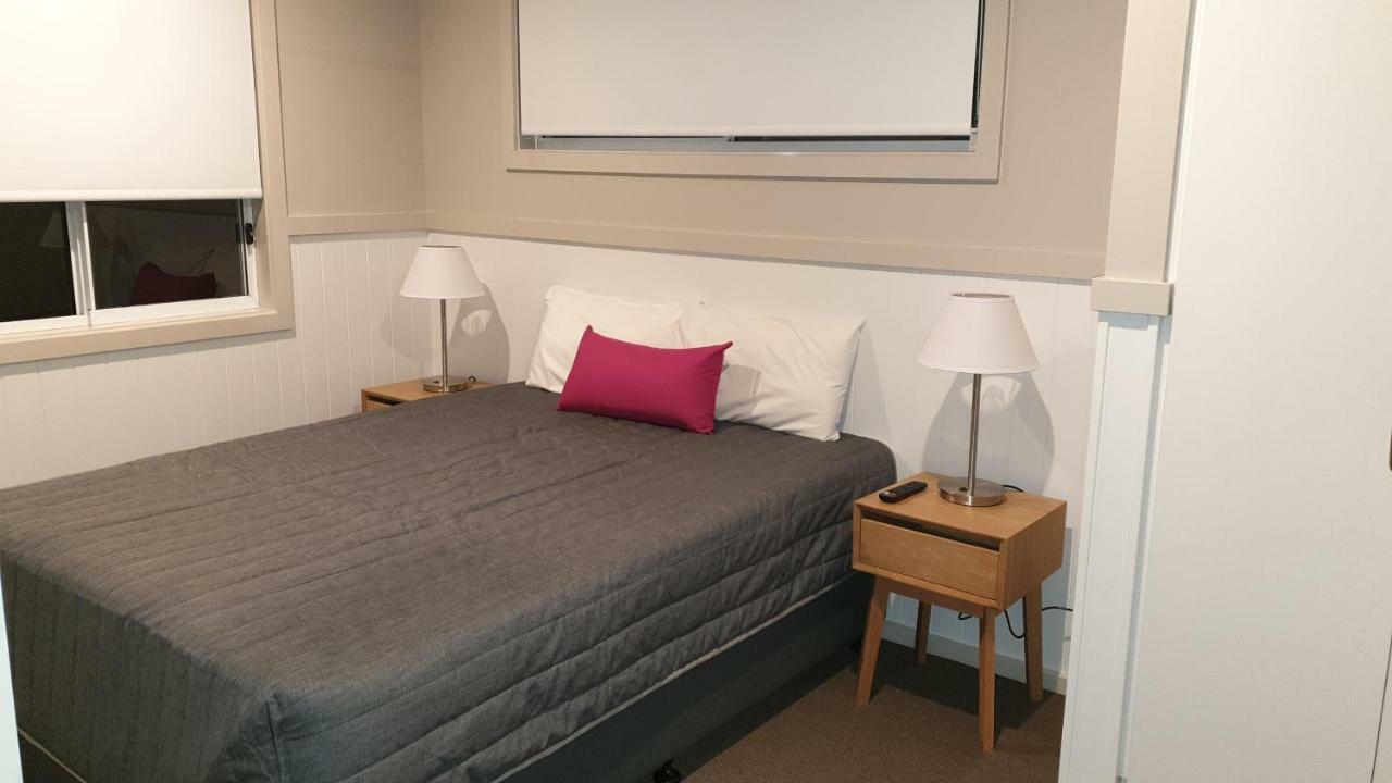 Nrma Victor Harbor Beachfront Holiday Park Buitenkant foto