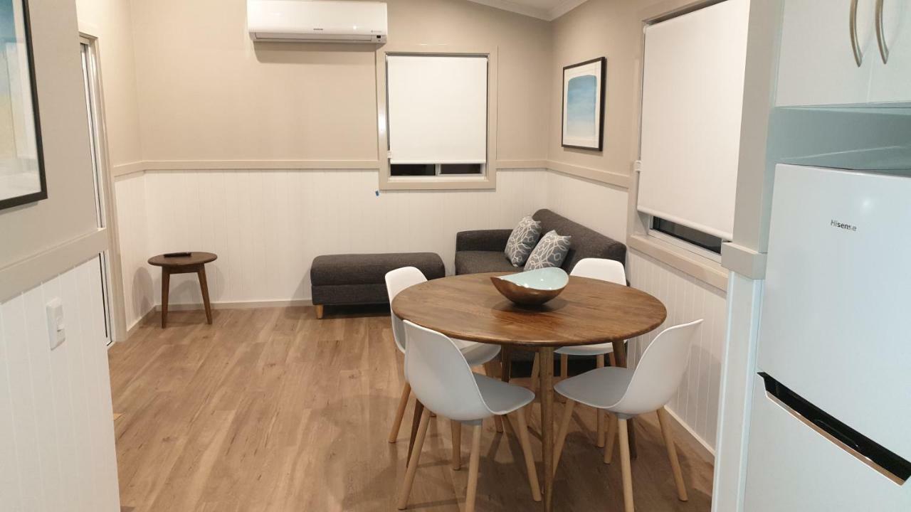 Nrma Victor Harbor Beachfront Holiday Park Buitenkant foto