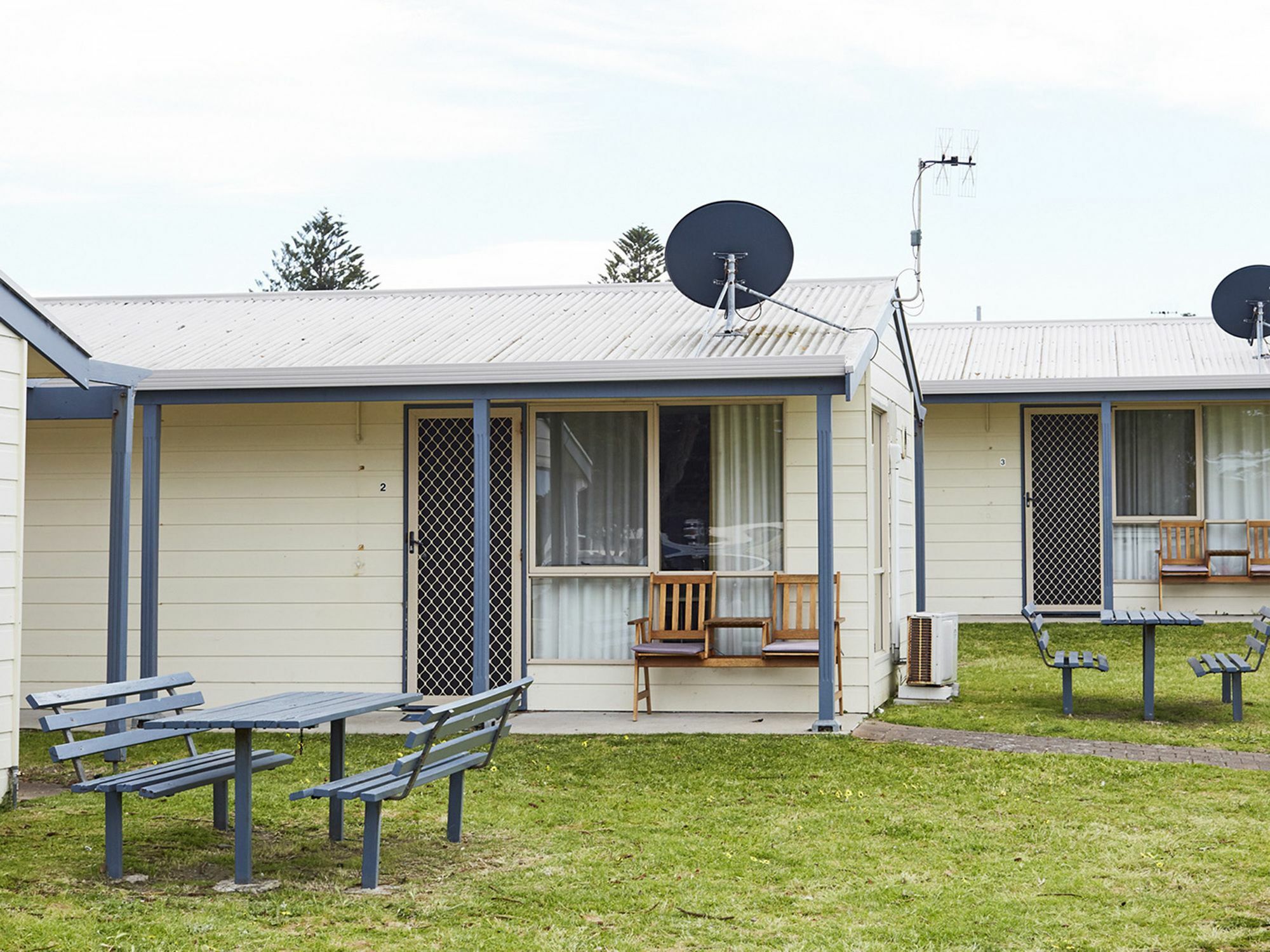 Nrma Victor Harbor Beachfront Holiday Park Buitenkant foto